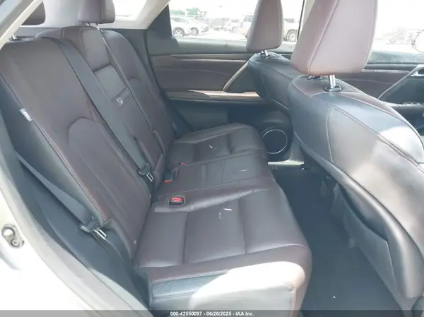 2T2ZZMCAXHC085922 2017 LEXUS RX - Image 8