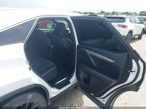 2T2ZZMCAXHC087248 2017 LEXUS RX - Image 8