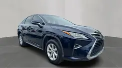 2T2ZZMCAXHC087251 2017 LEXUS RX