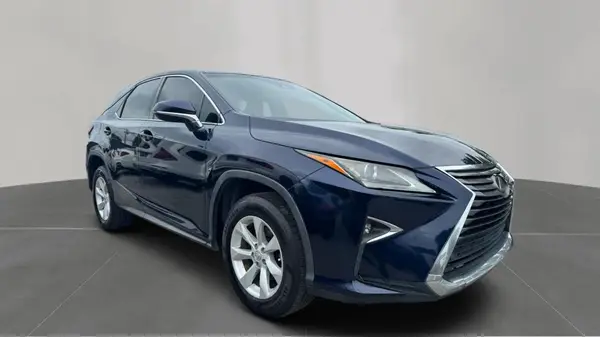 2T2ZZMCAXHC087251 2017 LEXUS RX - Image 1