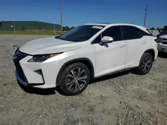 2T2ZZMCAXHC087461 2017 LEXUS RX