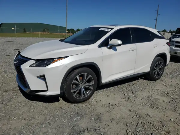 2T2ZZMCAXHC087461 2017 LEXUS RX - Image 1