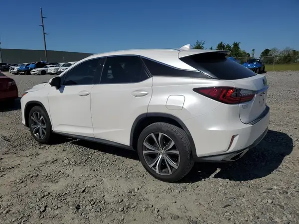 2T2ZZMCAXHC087461 2017 LEXUS RX - Image 2