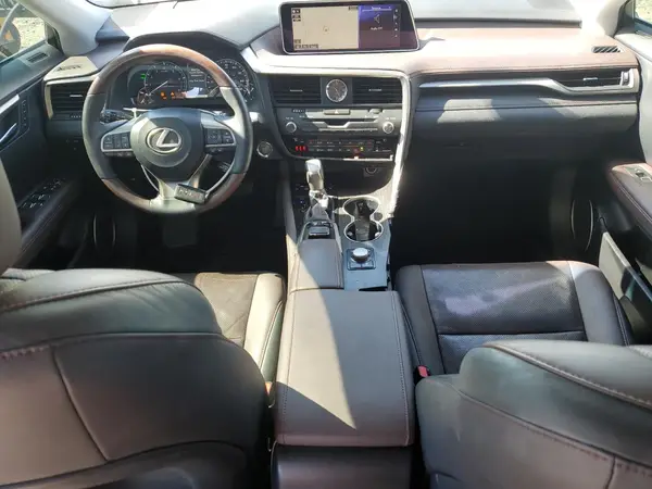 2T2ZZMCAXHC087461 2017 LEXUS RX - Image 8