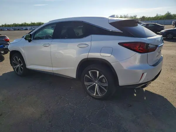 2T2ZZMCAXHC087573 2017 LEXUS RX - Image 2