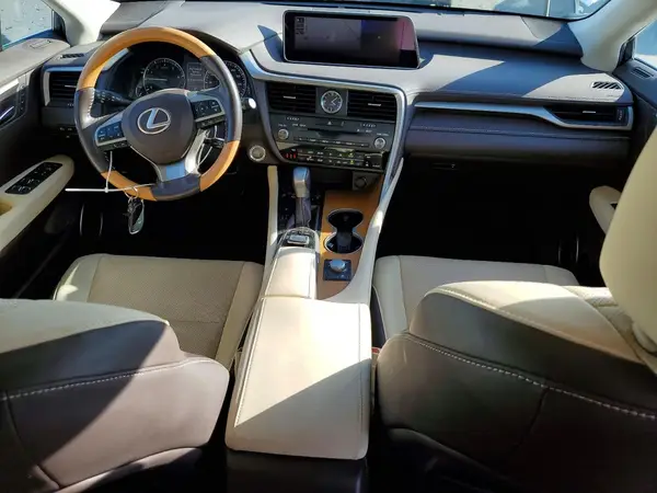 2T2ZZMCAXHC087573 2017 LEXUS RX - Image 8