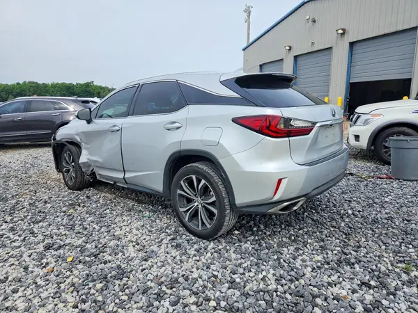 2T2ZZMCAXHC087881 2017 LEXUS RX - Image 2