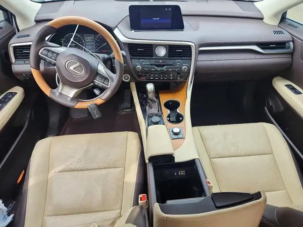 2T2ZZMCAXHC087881 2017 LEXUS RX - Image 8