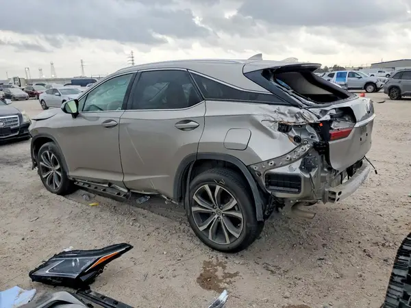 2T2ZZMCAXHC088982 2017 LEXUS RX - Image 2