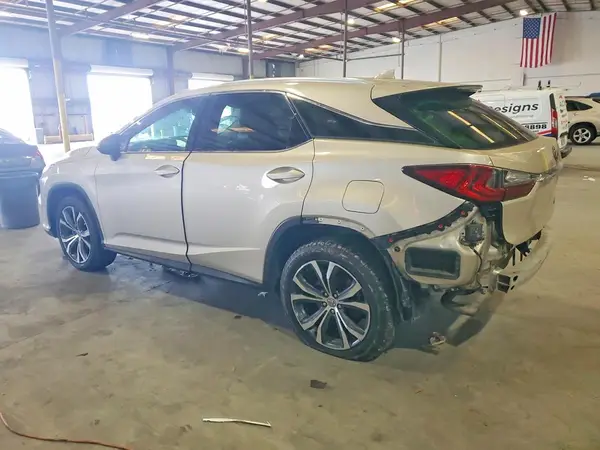 2T2ZZMCAXHC089016 2017 LEXUS RX - Image 2
