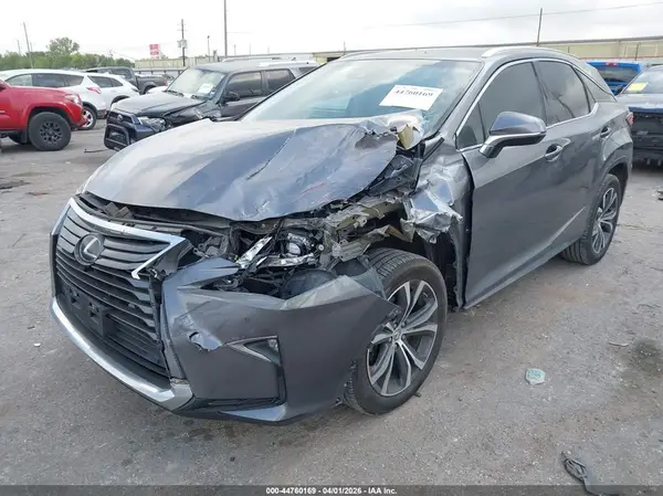 2T2ZZMCAXHC089047 2017 LEXUS RX - Image 2