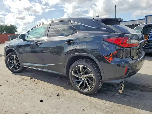 2T2ZZMCAXHC090375 2017 LEXUS RX - Image 2