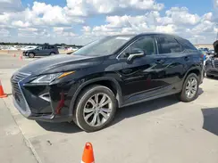 2T2ZZMCAXHC091347 2017 LEXUS RX