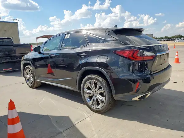 2T2ZZMCAXHC091347 2017 LEXUS RX - Image 2
