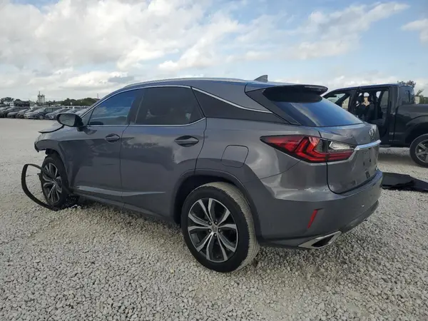 2T2ZZMCAXHC091932 2017 LEXUS RX - Image 2