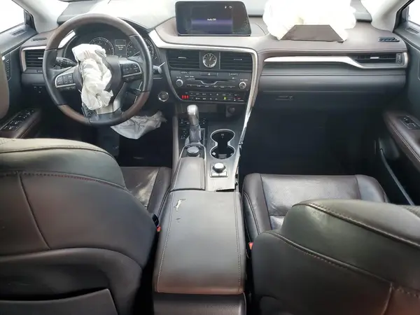 2T2ZZMCAXHC091932 2017 LEXUS RX - Image 8