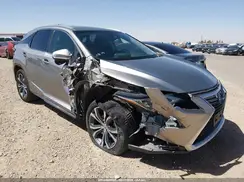 2T2ZZMCAXHC092353 2017 LEXUS RX