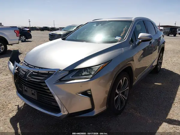 2T2ZZMCAXHC092353 2017 LEXUS RX - Image 2