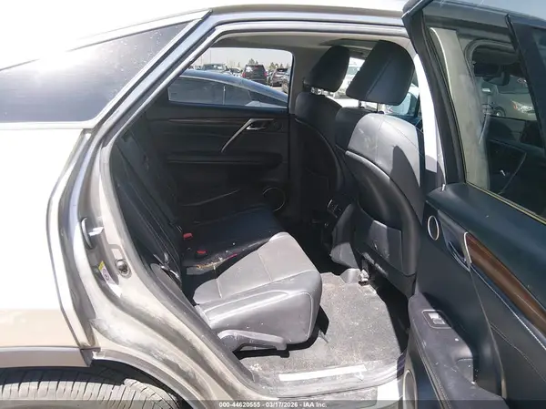 2T2ZZMCAXHC092353 2017 LEXUS RX - Image 8