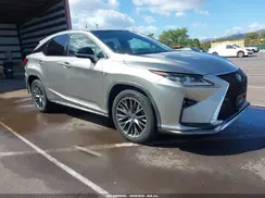 2T2ZZMCAXJC093315 2018 LEXUS RX