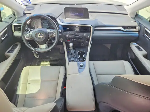 2T2ZZMCAXJC095159 2018 LEXUS RX - Image 8