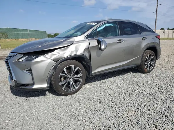2T2ZZMCAXJC095825 2018 LEXUS RX - Image 1
