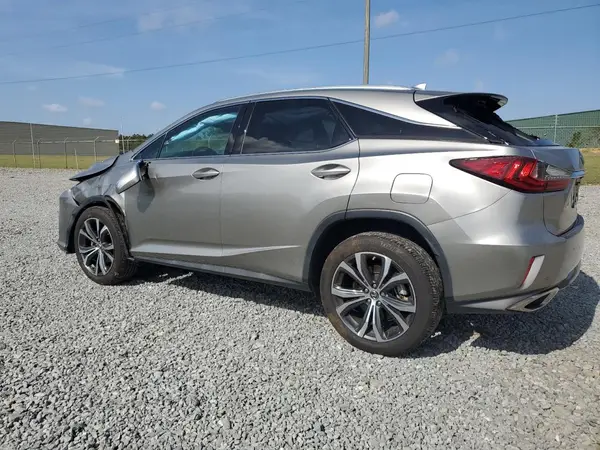 2T2ZZMCAXJC095825 2018 LEXUS RX - Image 2
