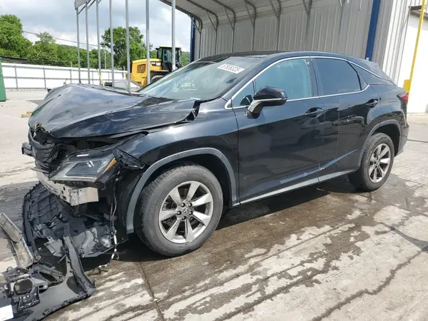 2T2ZZMCAXJC096165 2018 LEXUS RX - Image 1