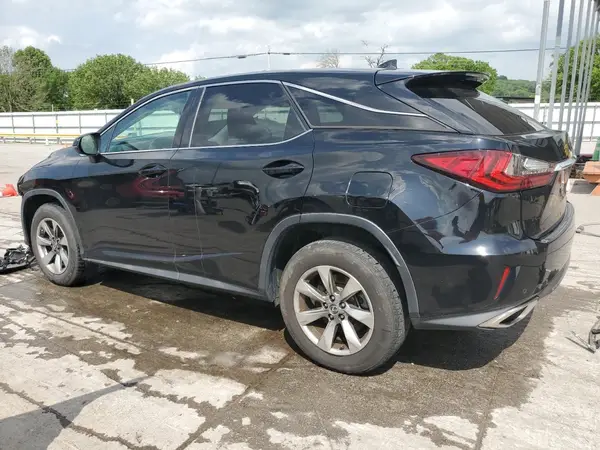 2T2ZZMCAXJC096165 2018 LEXUS RX - Image 2