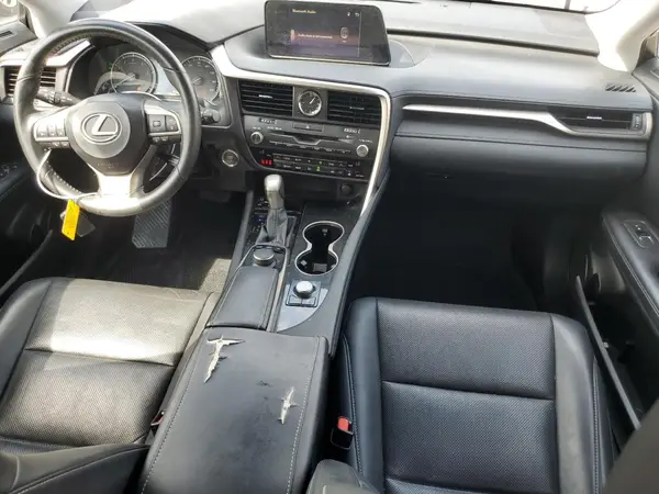 2T2ZZMCAXJC096165 2018 LEXUS RX - Image 8