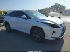 2T2ZZMCAXJC096263 2018 LEXUS RX
