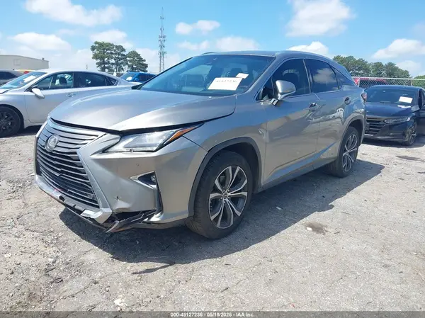 2T2ZZMCAXJC096750 2018 LEXUS RX - Image 2