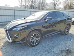 2T2ZZMCAXJC097025 2018 LEXUS RX