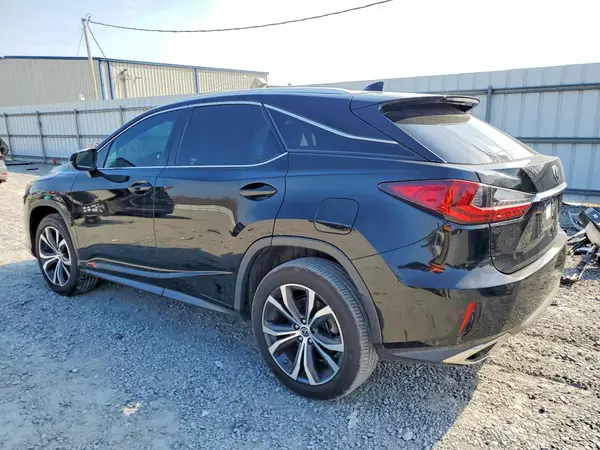 2T2ZZMCAXJC097025 2018 LEXUS RX - Image 2