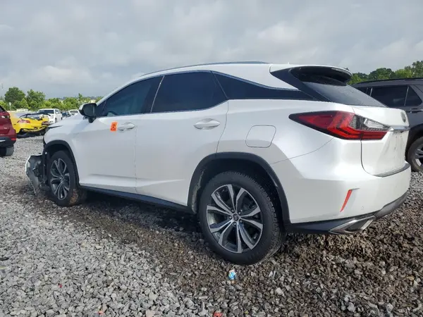 2T2ZZMCAXJC098563 2018 LEXUS RX - Image 2