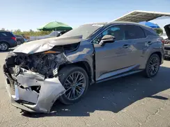 2T2ZZMCAXJC098806 2018 LEXUS RX