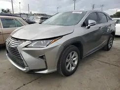 2T2ZZMCAXJC101249 2018 LEXUS RX