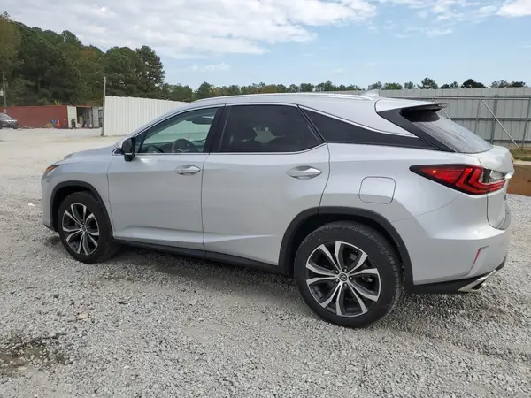 2T2ZZMCAXJC102935 2018 LEXUS RX - Image 2