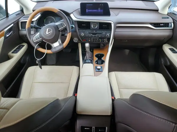 2T2ZZMCAXJC102935 2018 LEXUS RX - Image 8