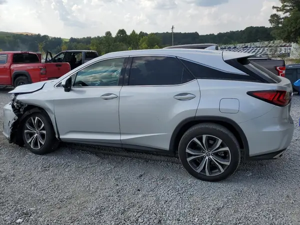 2T2ZZMCAXJC105091 2018 LEXUS RX - Image 2