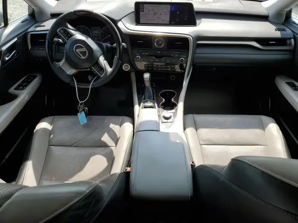 2T2ZZMCAXJC105091 2018 LEXUS RX - Image 8