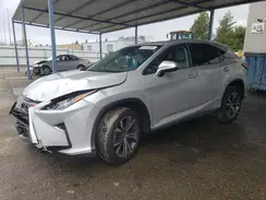 2T2ZZMCAXJC105768 2018 LEXUS RX
