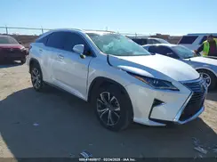 2T2ZZMCAXJC106256 2018 LEXUS RX