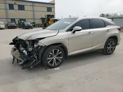 2T2ZZMCAXJC107455 2018 LEXUS RX