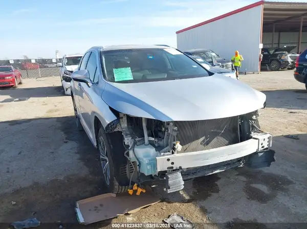2T2ZZMCAXJC107732 2018 LEXUS RX - Image 1