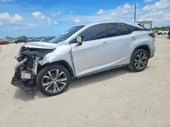2T2ZZMCAXJC109237 2018 LEXUS RX