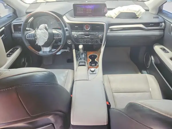 2T2ZZMCAXJC109237 2018 LEXUS RX - Image 8