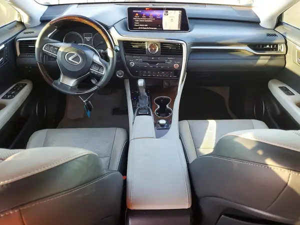 2T2ZZMCAXJC109903 2018 LEXUS RX - Image 8