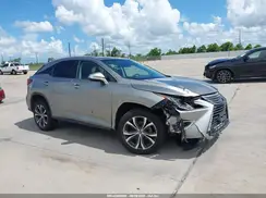 2T2ZZMCAXJC110162 2018 LEXUS RX