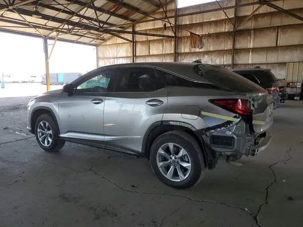 2T2ZZMCAXJC110274 2018 LEXUS RX - Image 2